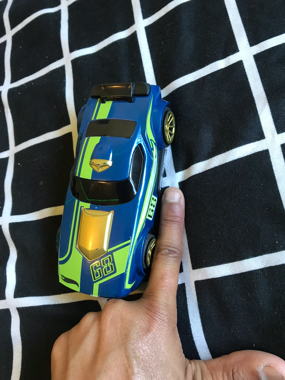 Hot Wheels RC Car - photo 5