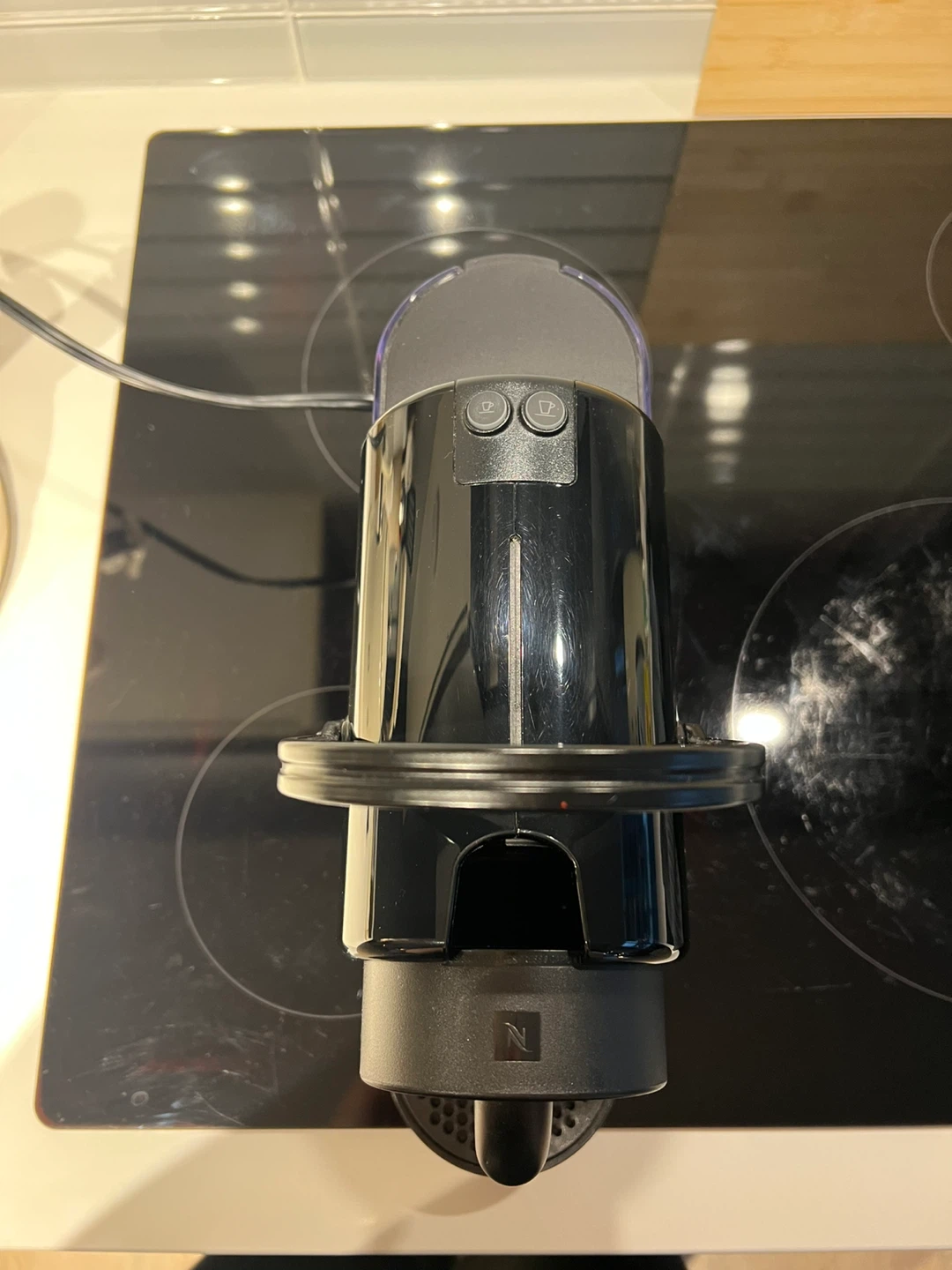 Nespresso Essenza Mini Coffee Machine - photo 2