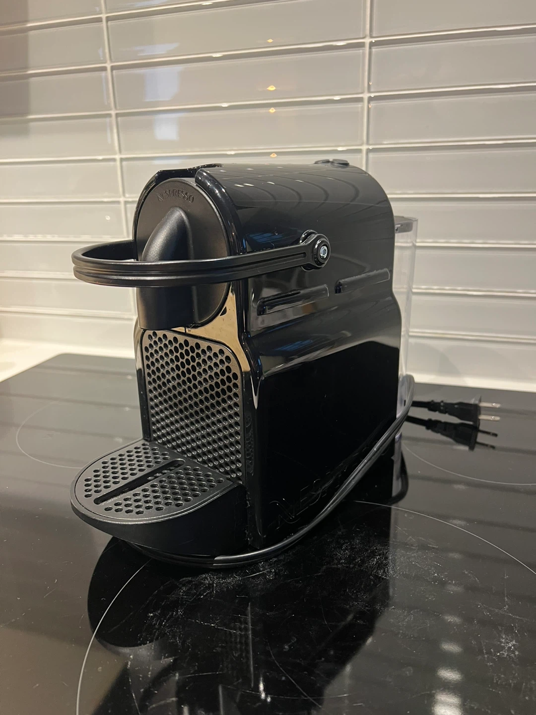 Nespresso Essenza Mini Coffee Machine - photo 3