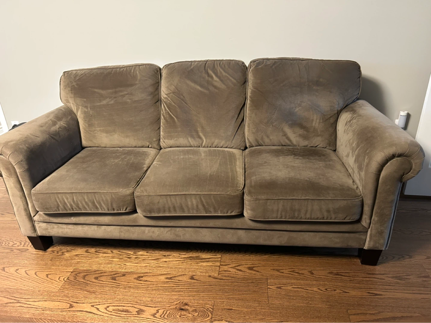 Brown Sofa