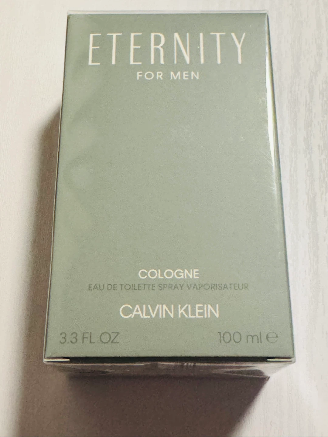 Calvin Klein Eternity for Men Cologne