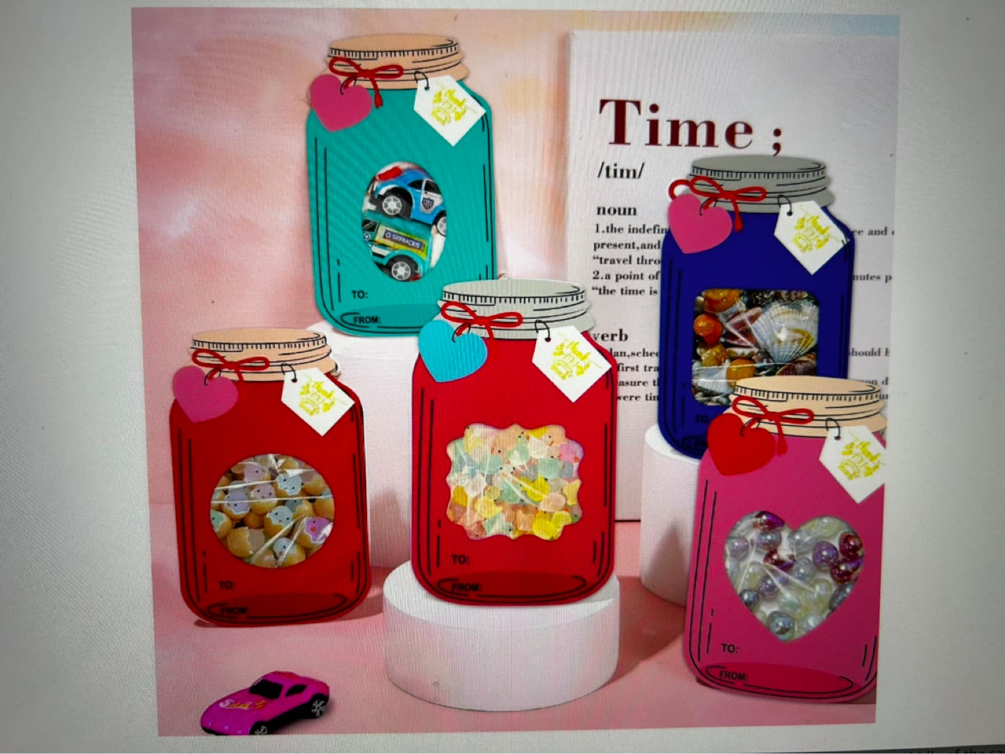 Mason Jar Card Kits (50 pack) - photo 5
