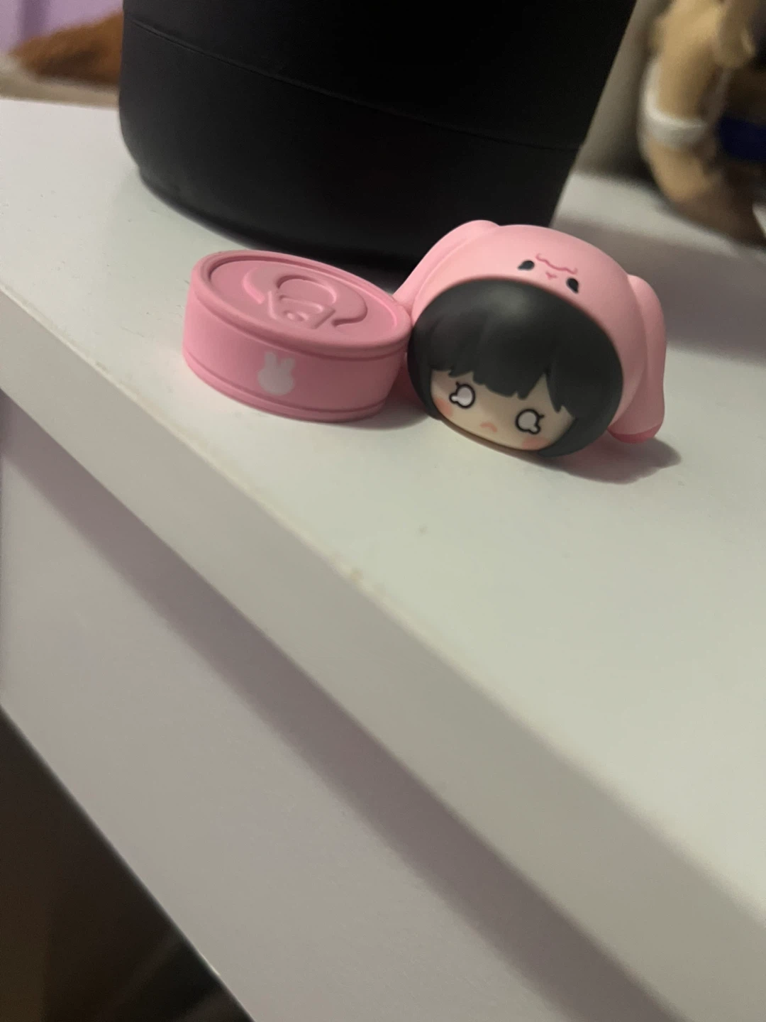 Link Click Qiao Ling Chibi Figure
