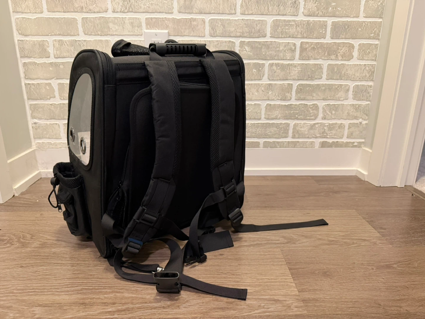 Small pet hiking backpack - photo 3