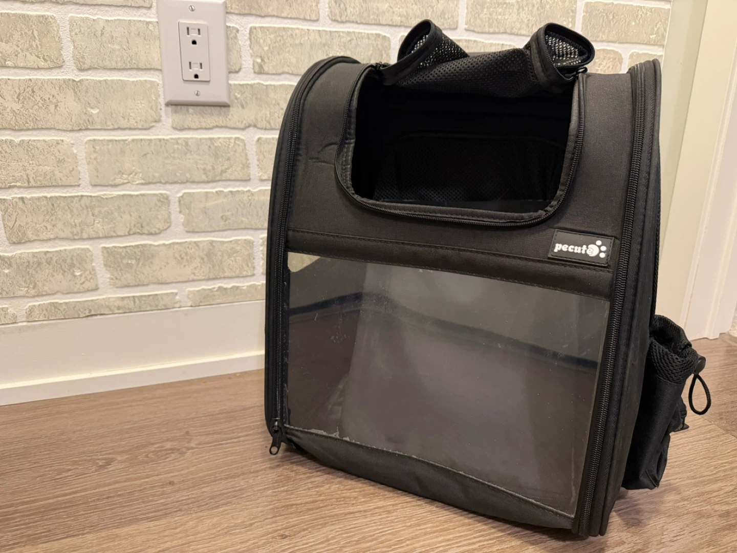 Small pet hiking backpack - photo 4