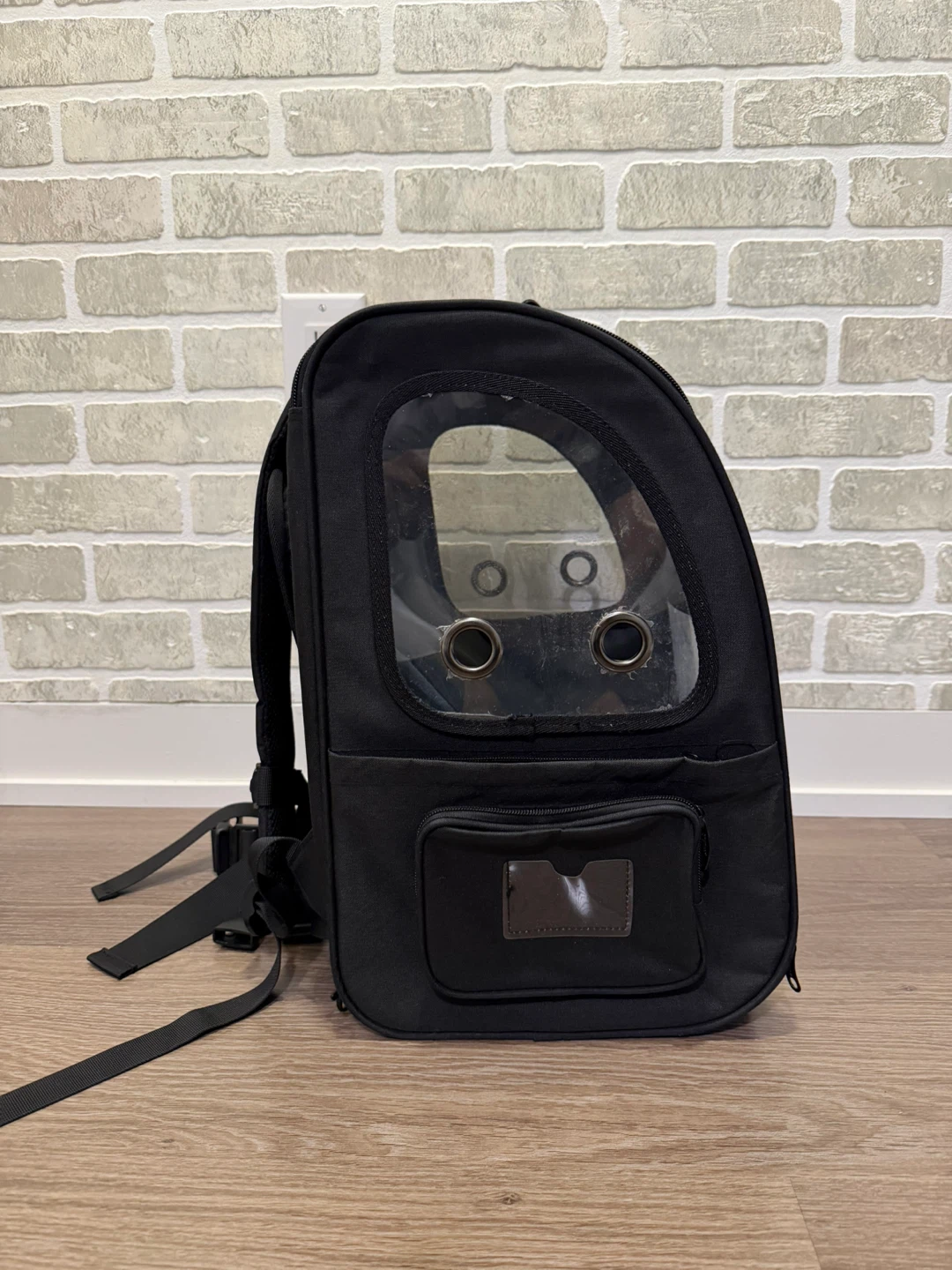 Small pet hiking backpack - photo 2
