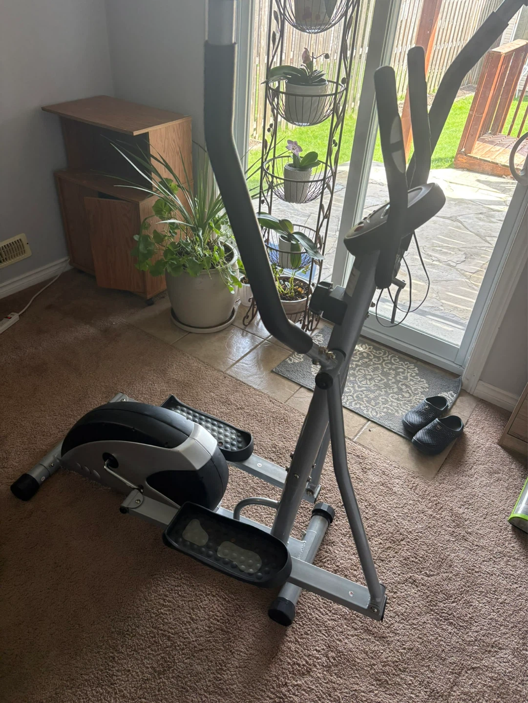CardioStyle Elliptical Trainer ET150 - photo 3