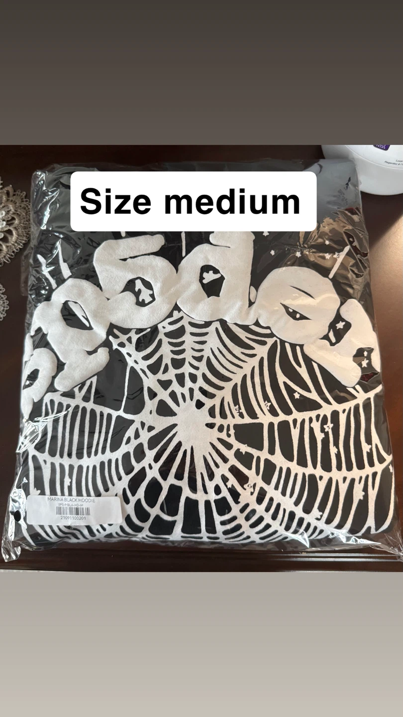 Sp5der Hoodie - photo 3