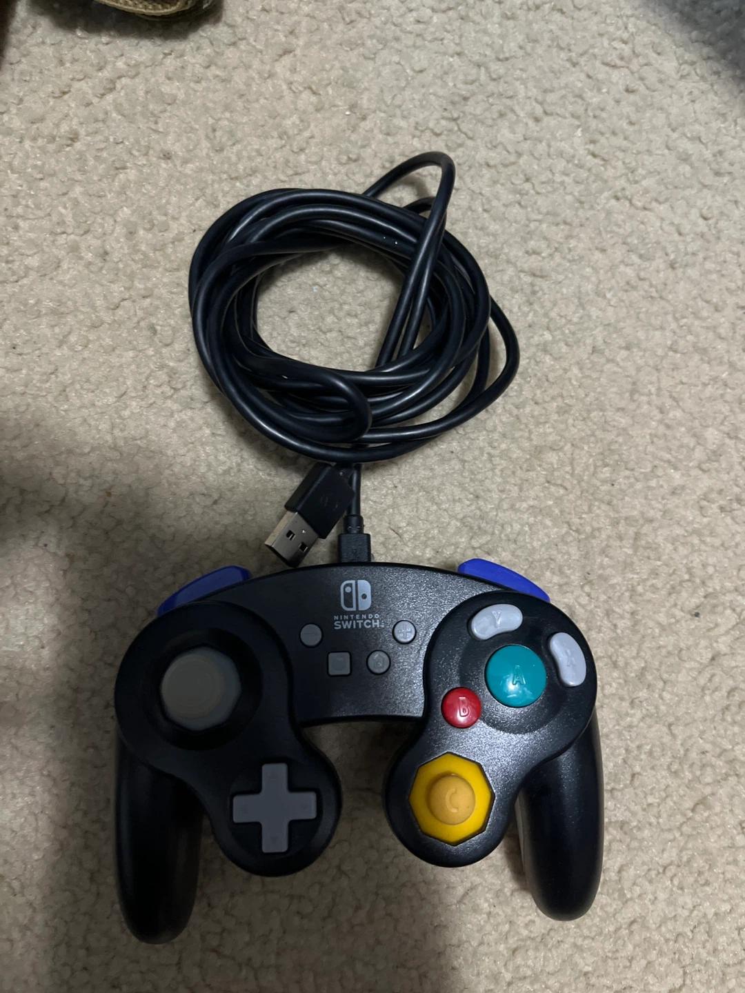 Nintendo Switch GameCube Style Controller