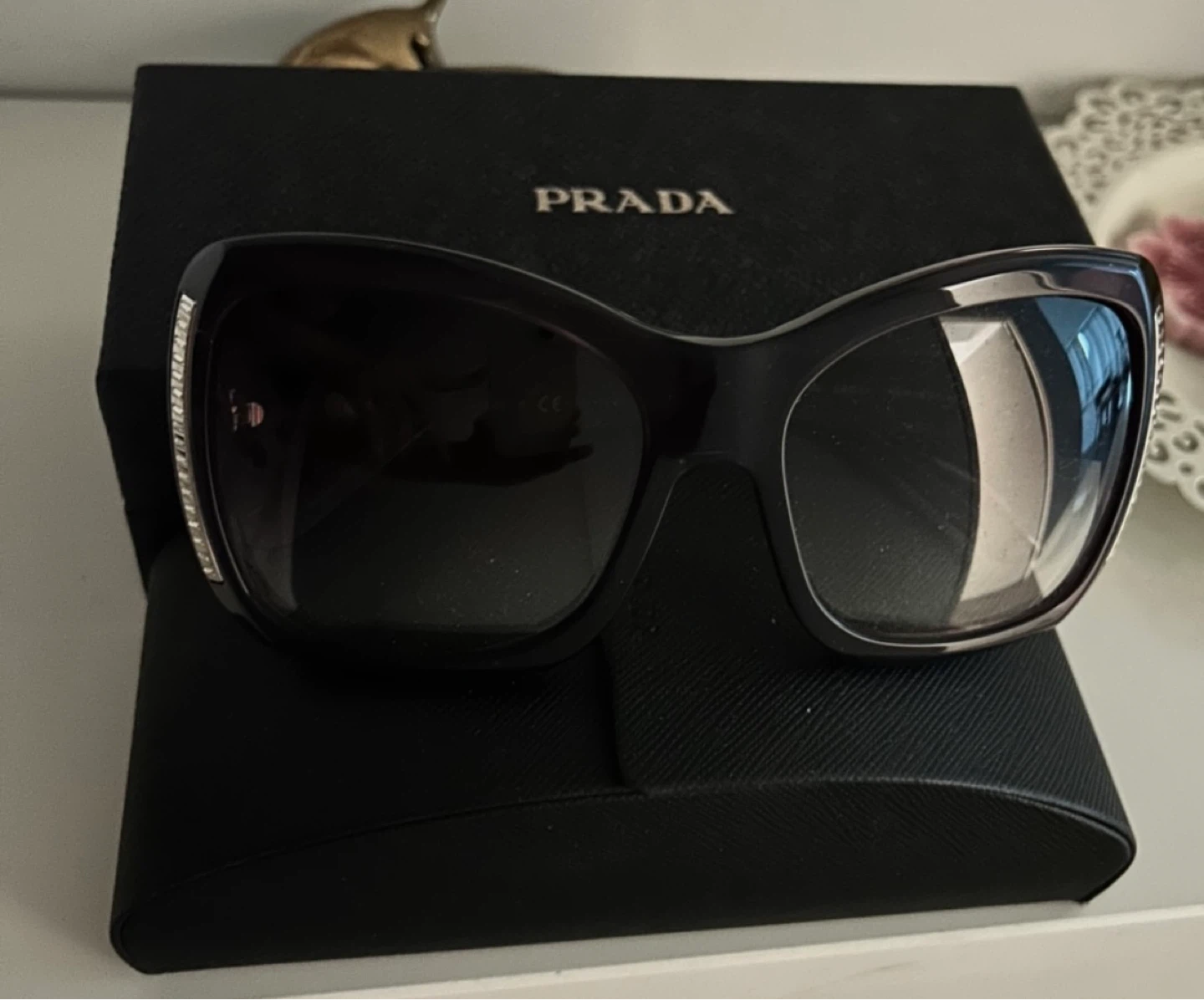 Brand New Authentic Prada Sunglasses