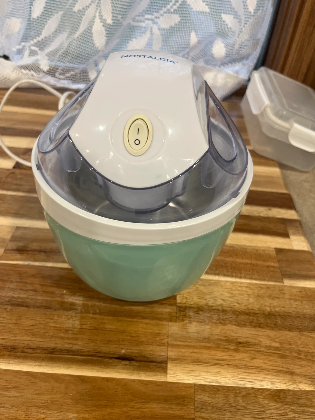 Ice cream maker - photo 2