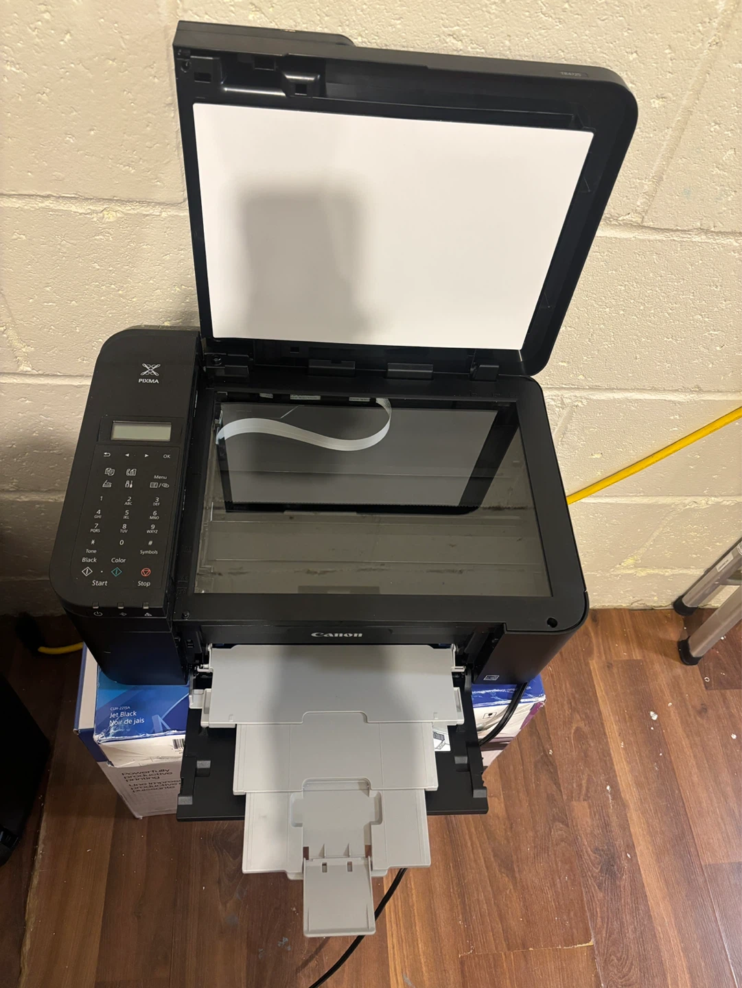 Canon PIXMA TR4720 All-in-One Printer - photo 3