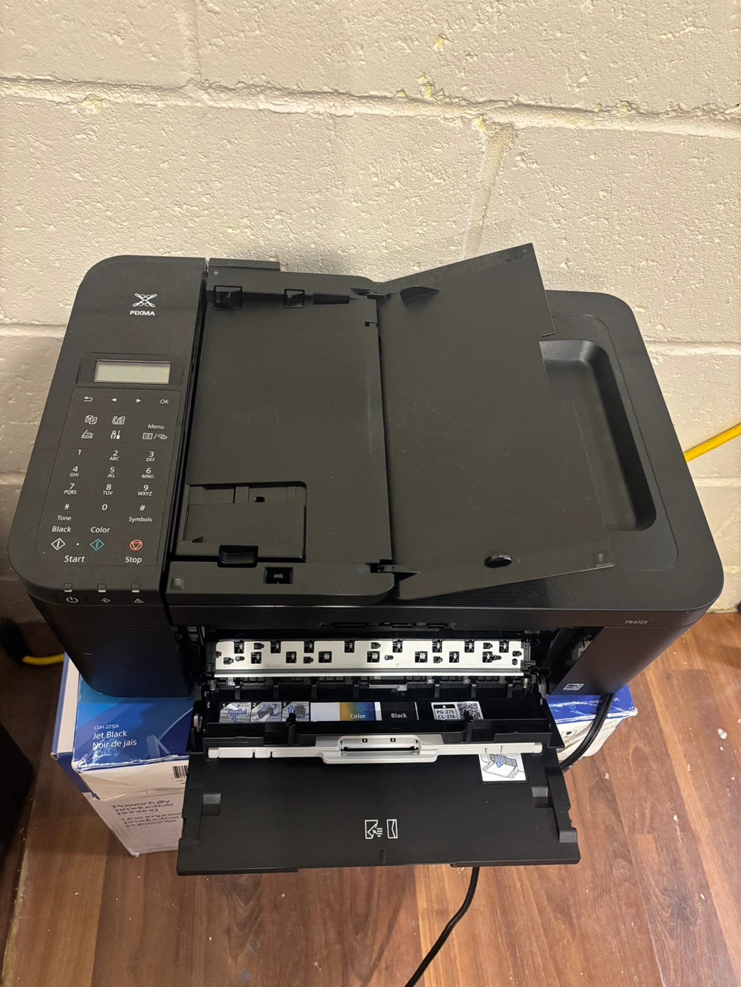 Canon PIXMA TR4720 All-in-One Printer - photo 4