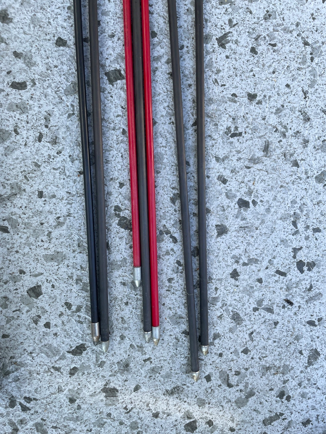 Camo Recurve Bow with 5 Arrows - photo 5
