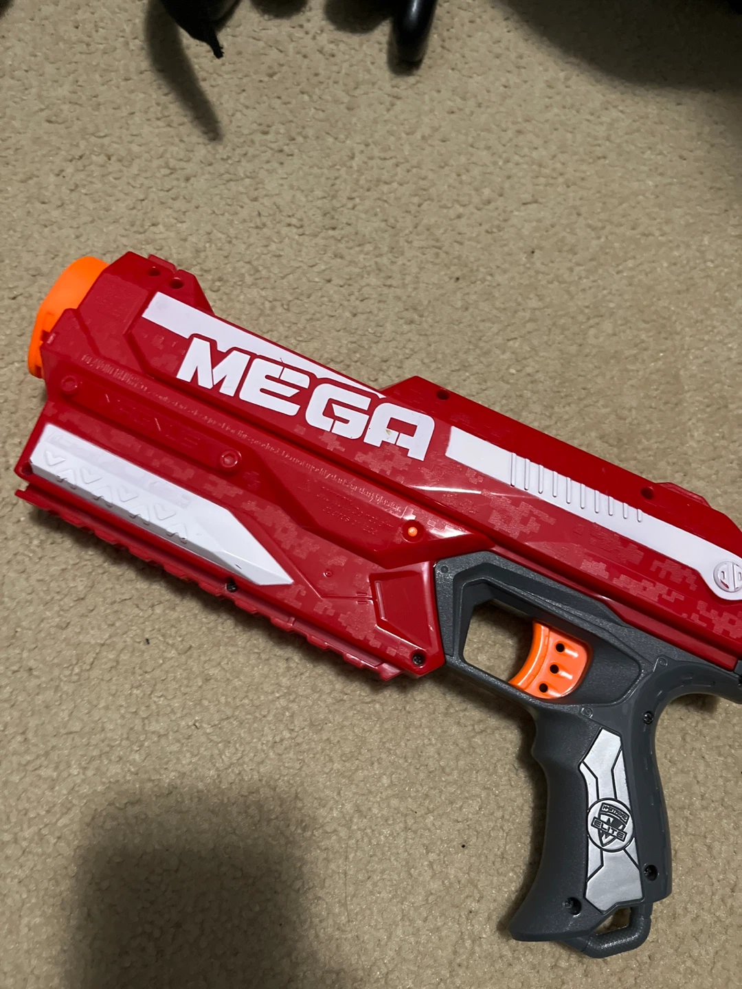 Nerf Mega Toy Blaster