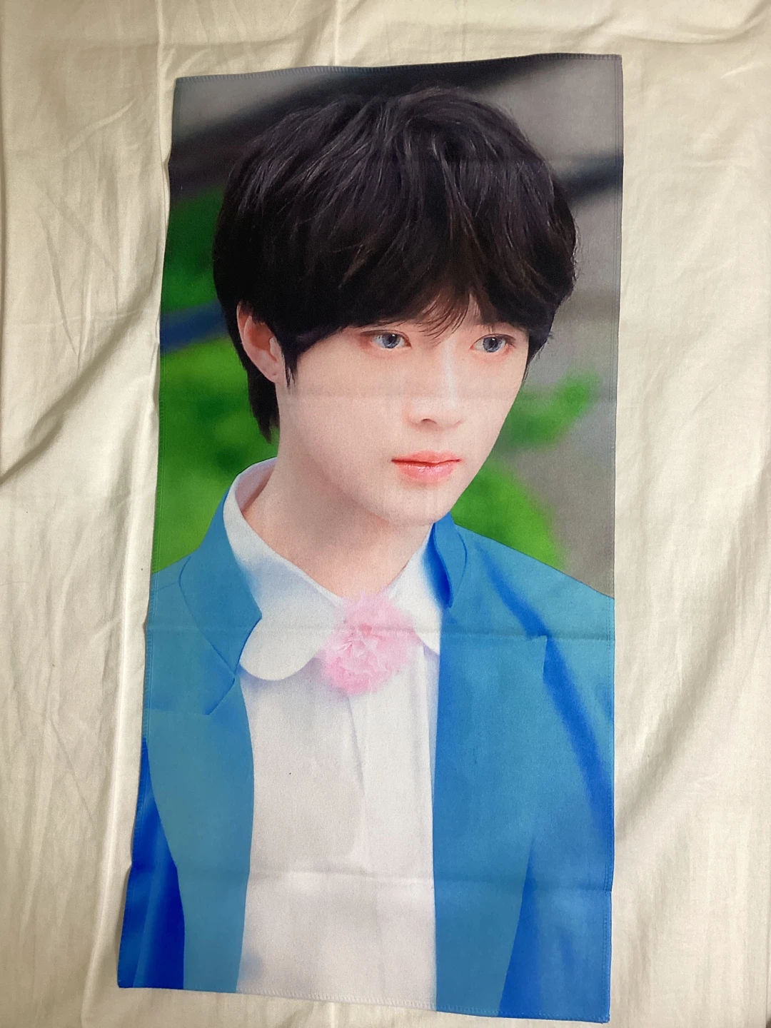 TXT Beomgyu Fan Support FullSet - Slogan Banner - photo 3