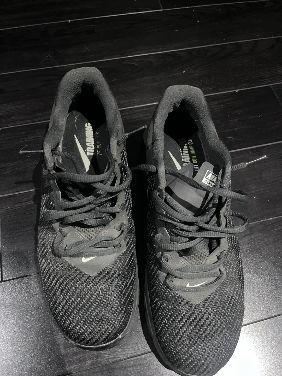 Nike Air Max Training Shoes
