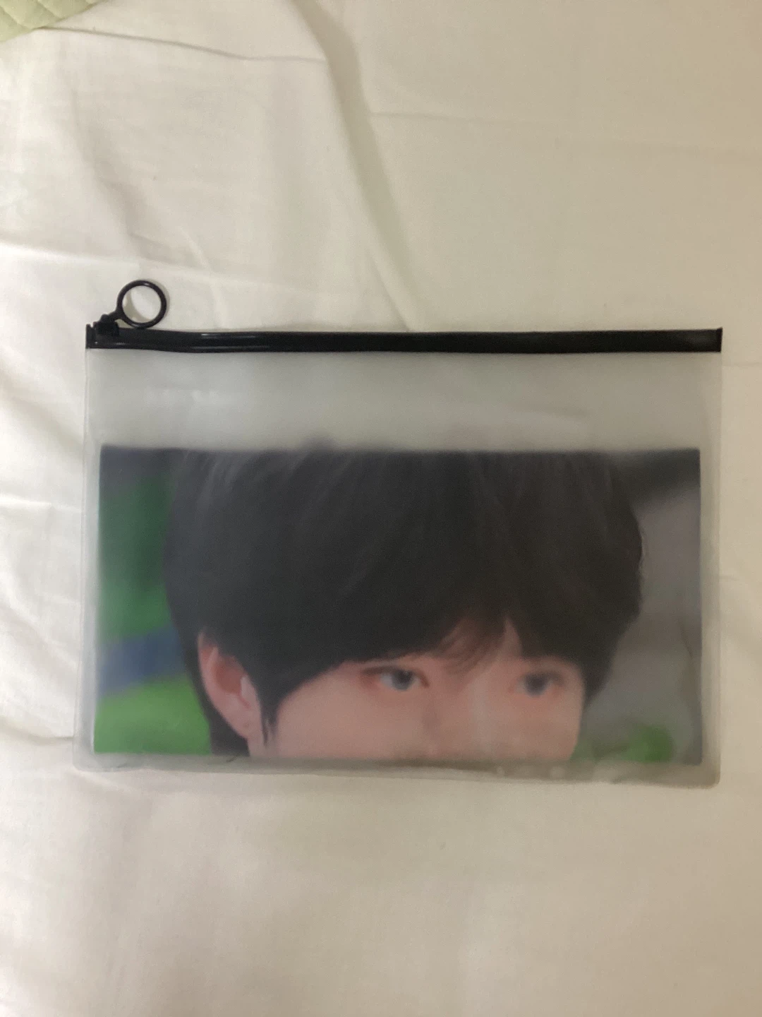 TXT Beomgyu Fan Support FullSet - Slogan Banner - photo 4