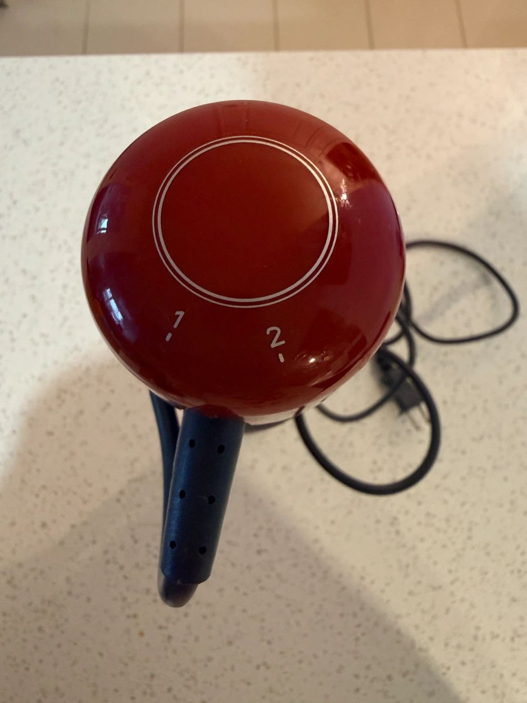KitchenAid Immersion Blender - Red - photo 2