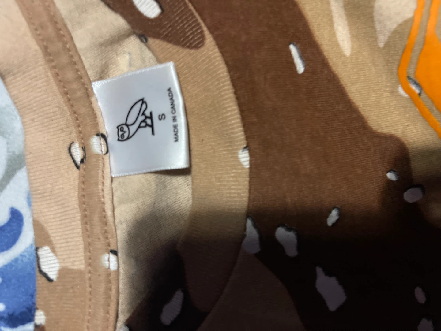 Ovo camo shirt - photo 3