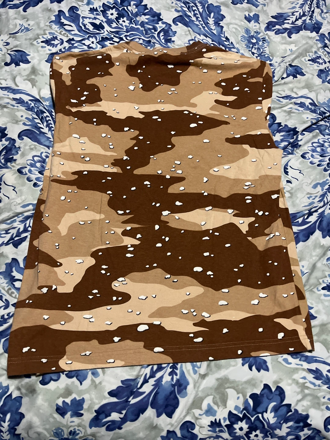 Ovo camo shirt - photo 4