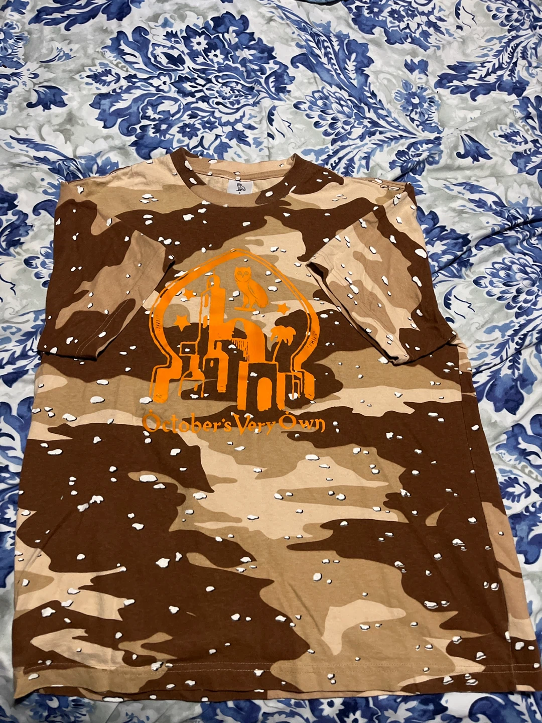 Ovo camo shirt