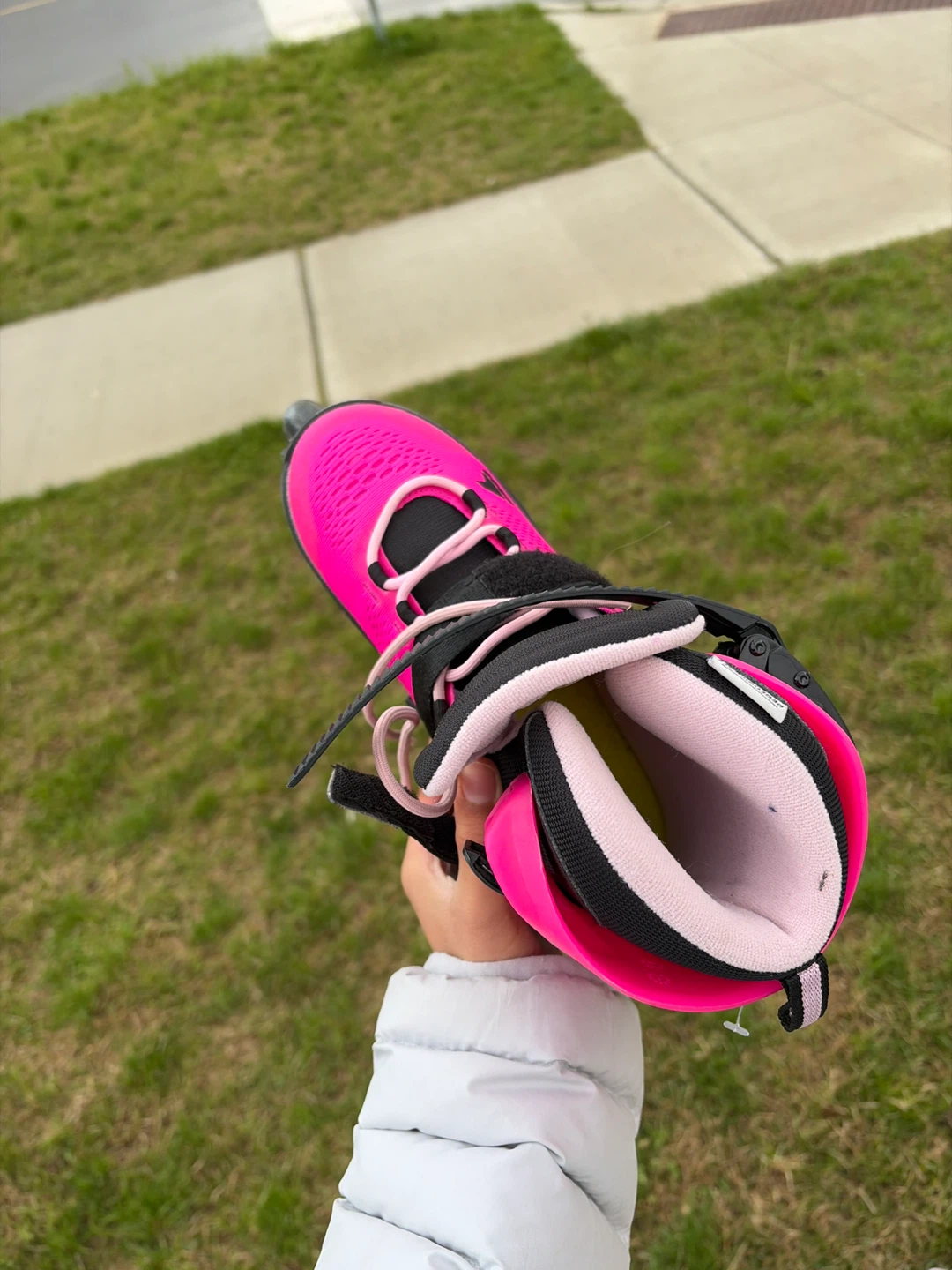 Rollerblade Inline Skates - Pink/Black - photo 5