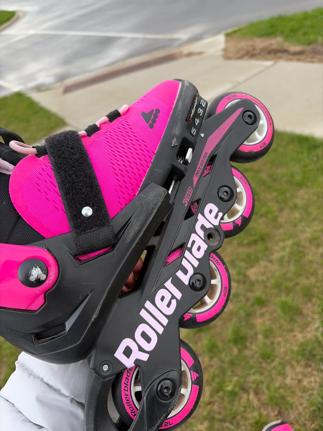 Rollerblade Inline Skates - Pink/Black - photo 2