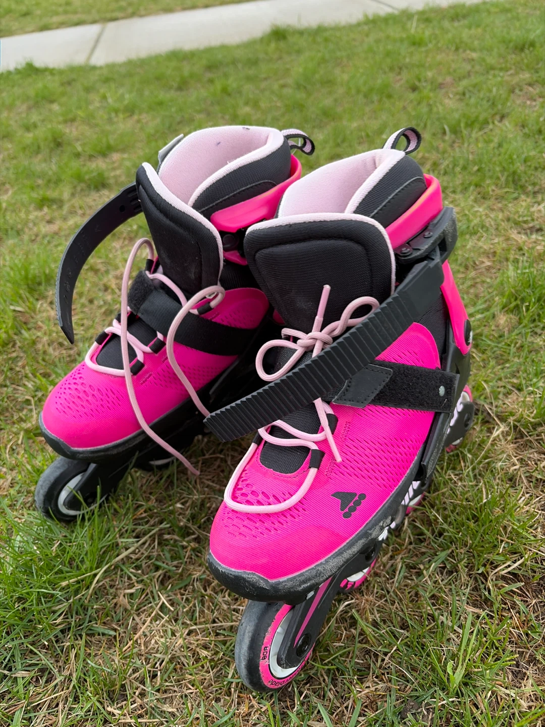 Rollerblade Inline Skates - Pink/Black