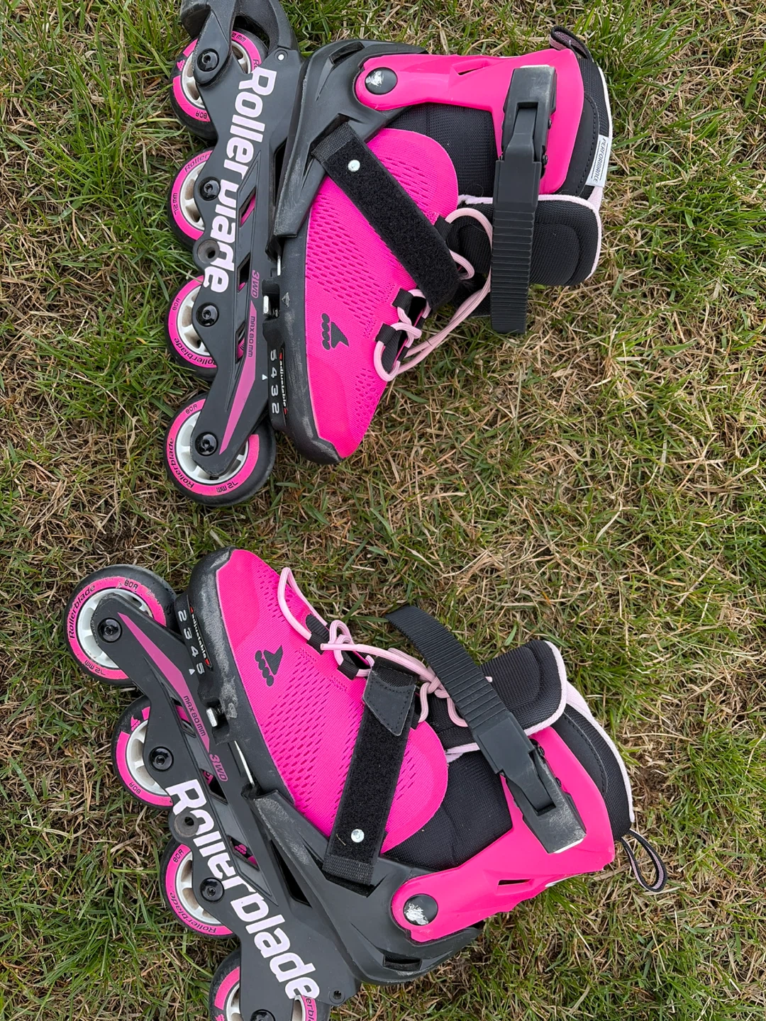 Rollerblade Inline Skates - Pink/Black - photo 3