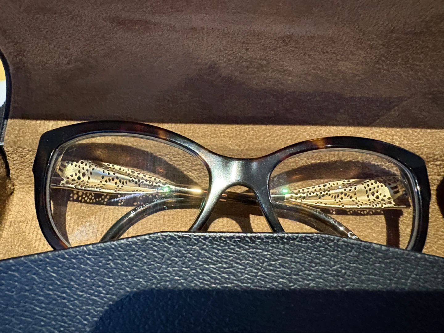 Burberry Tortoiseshell Cat-Eye Eyeglasses - photo 4