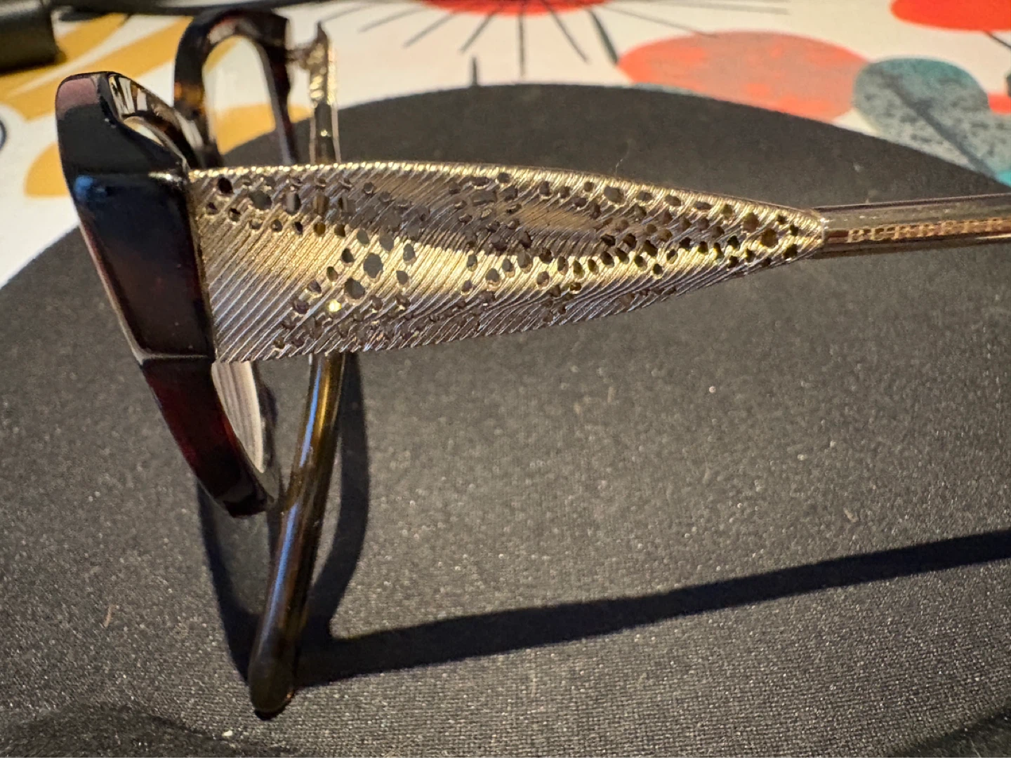 Burberry Tortoiseshell Cat-Eye Eyeglasses - photo 2