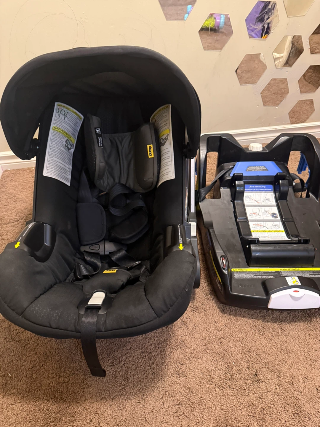 Stroller with Car Seat - photo 3