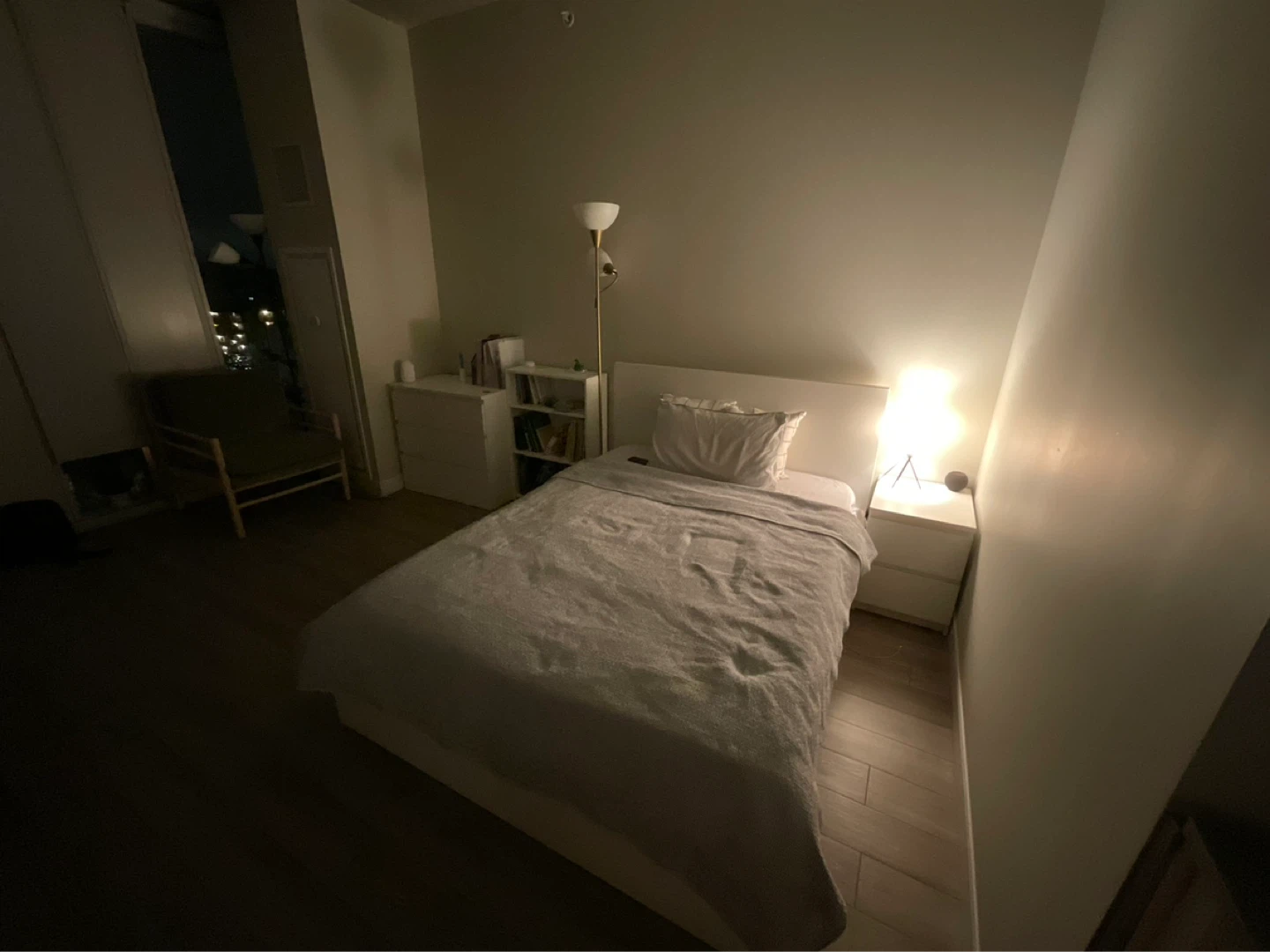 IKEA MALM Full Bed Frame - photo 2