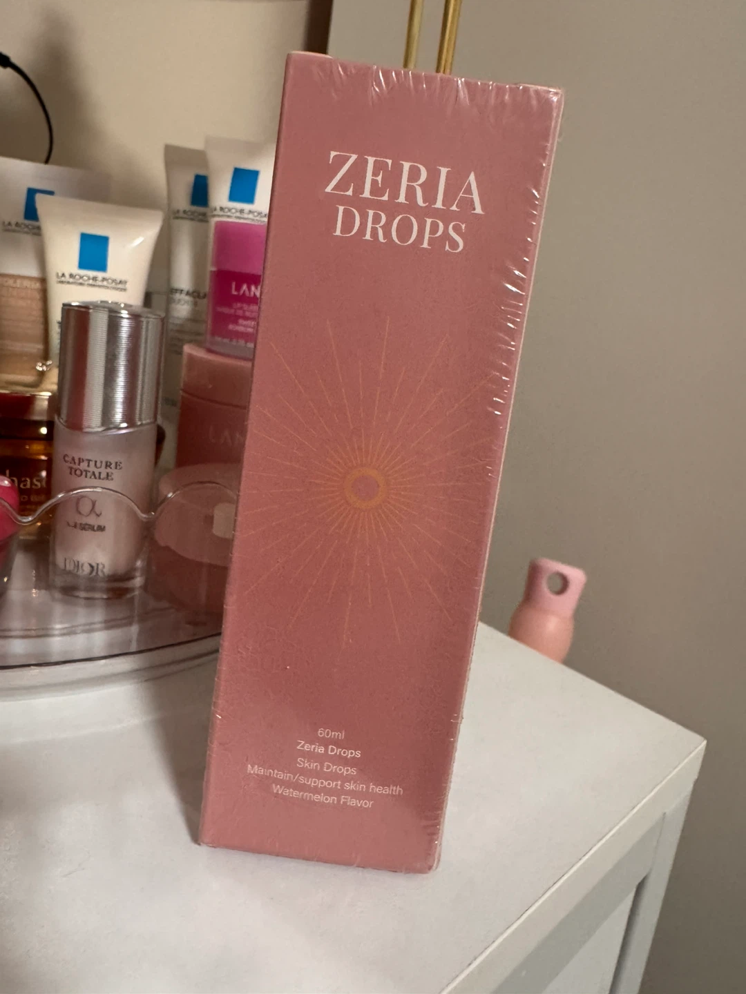 Zeria Drops Sunless Tanning Drops 60ml - photo 4