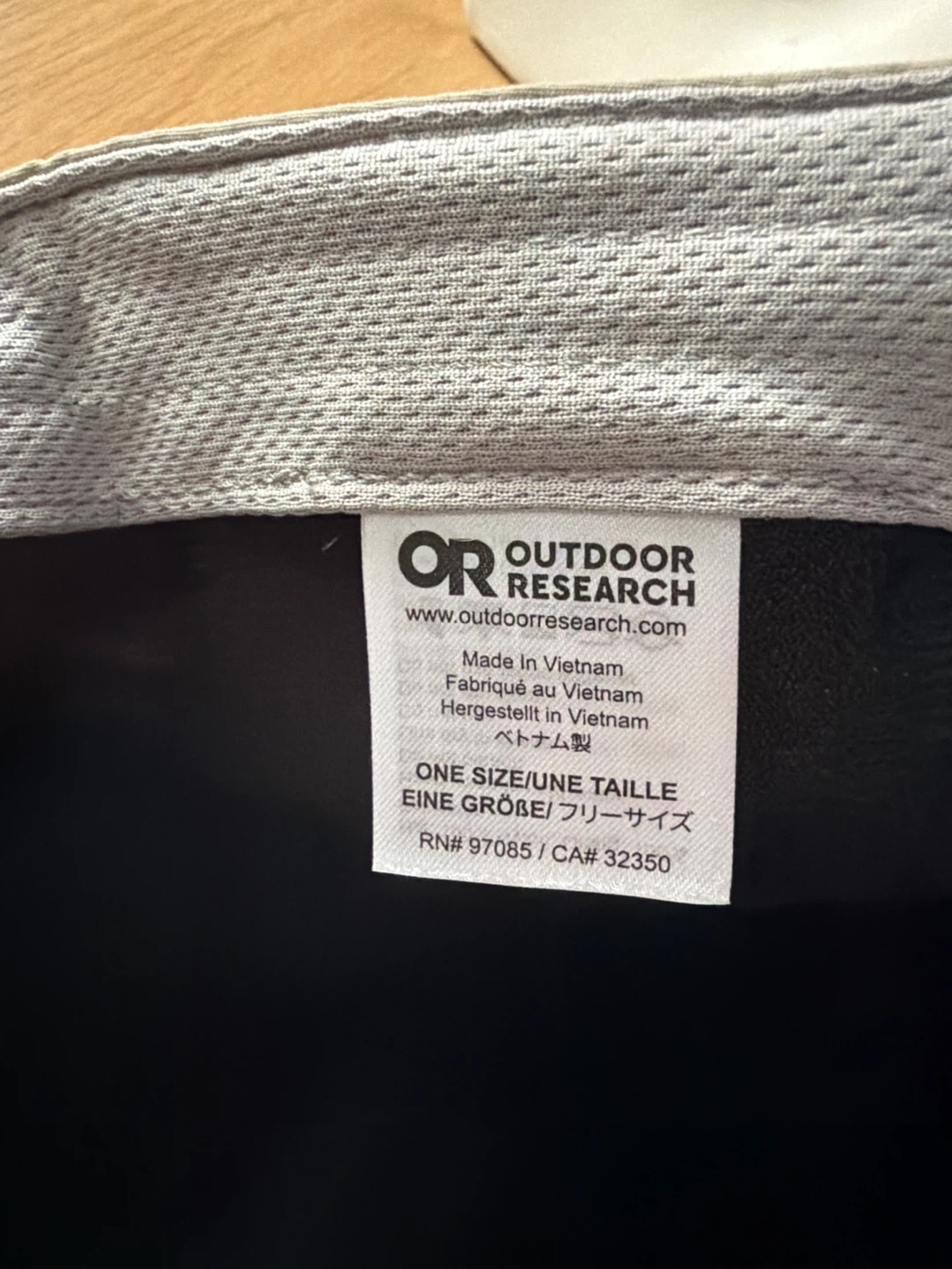 Gortex Outdoor Research Cap - photo 5