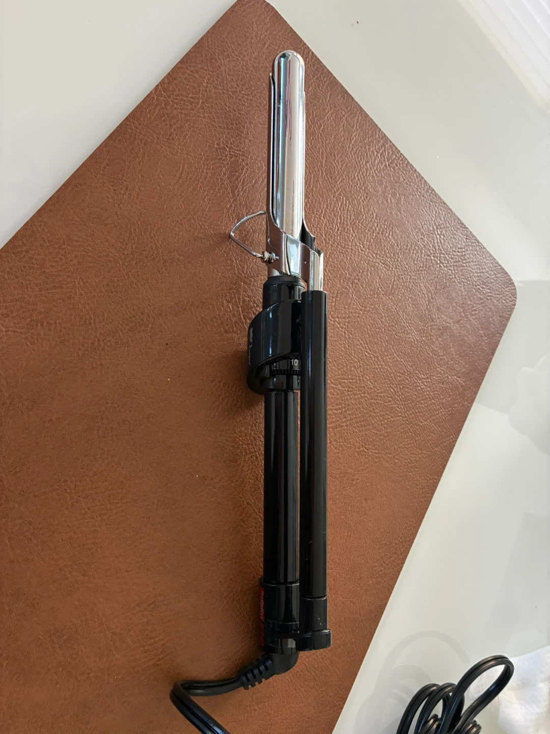 Babyliss Pro Nano Titanium Curling Iron - photo 2