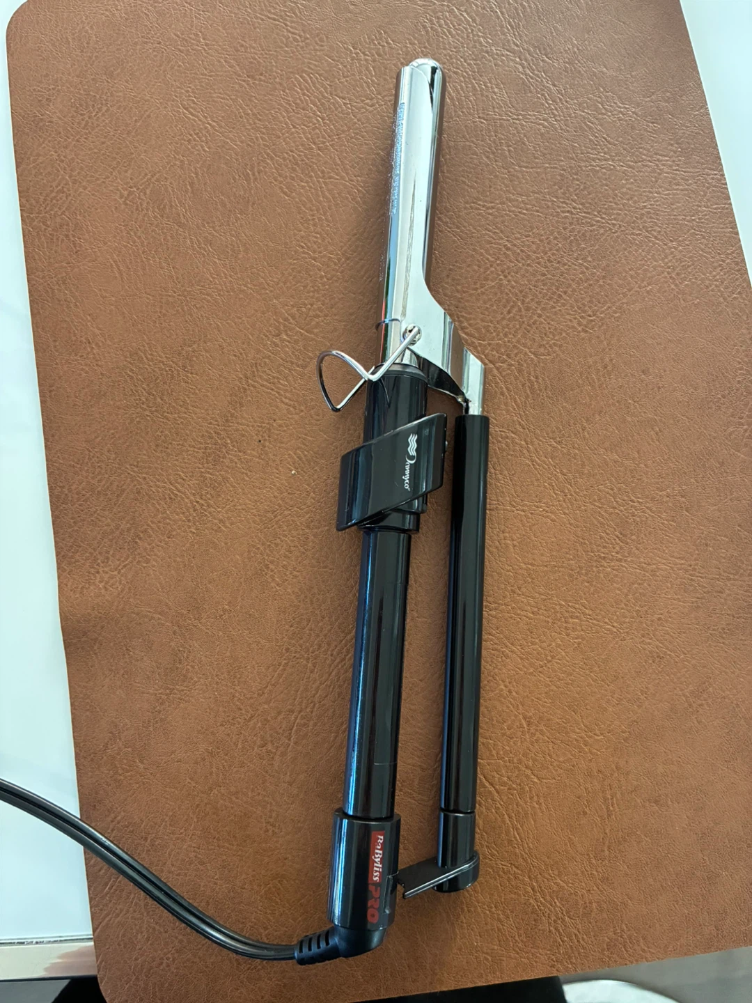 Babyliss Pro Nano Titanium Curling Iron
