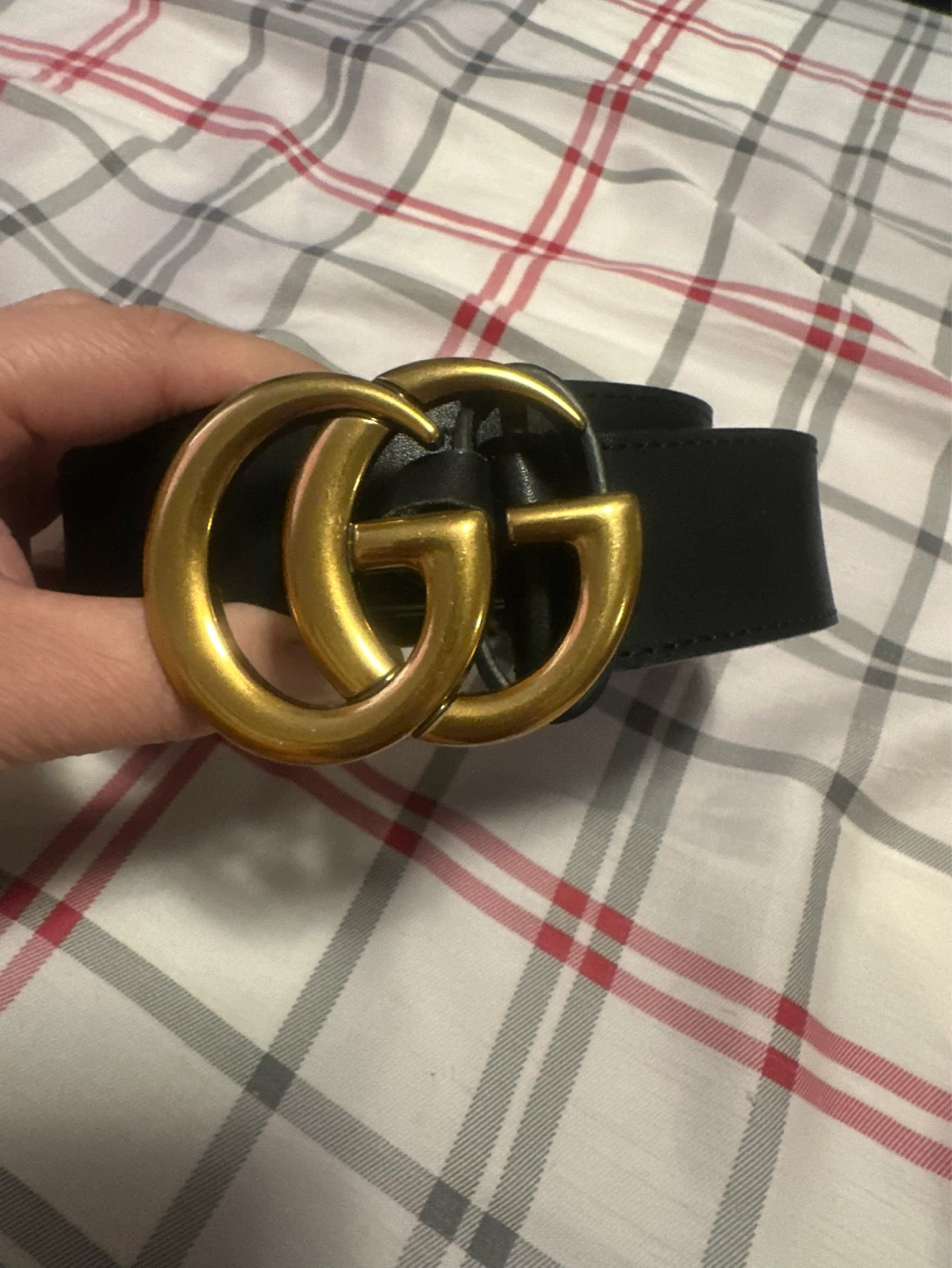 Women's Designer Belt Set - H, CD, GG Buckles