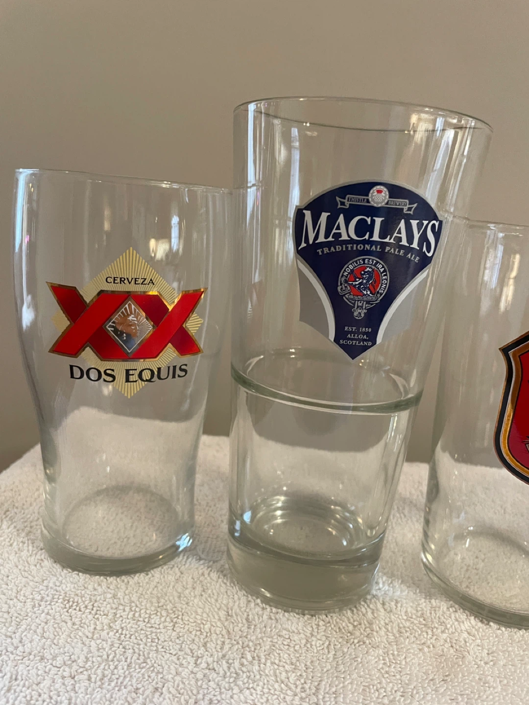 Assorted Beer Glasses - photo 2