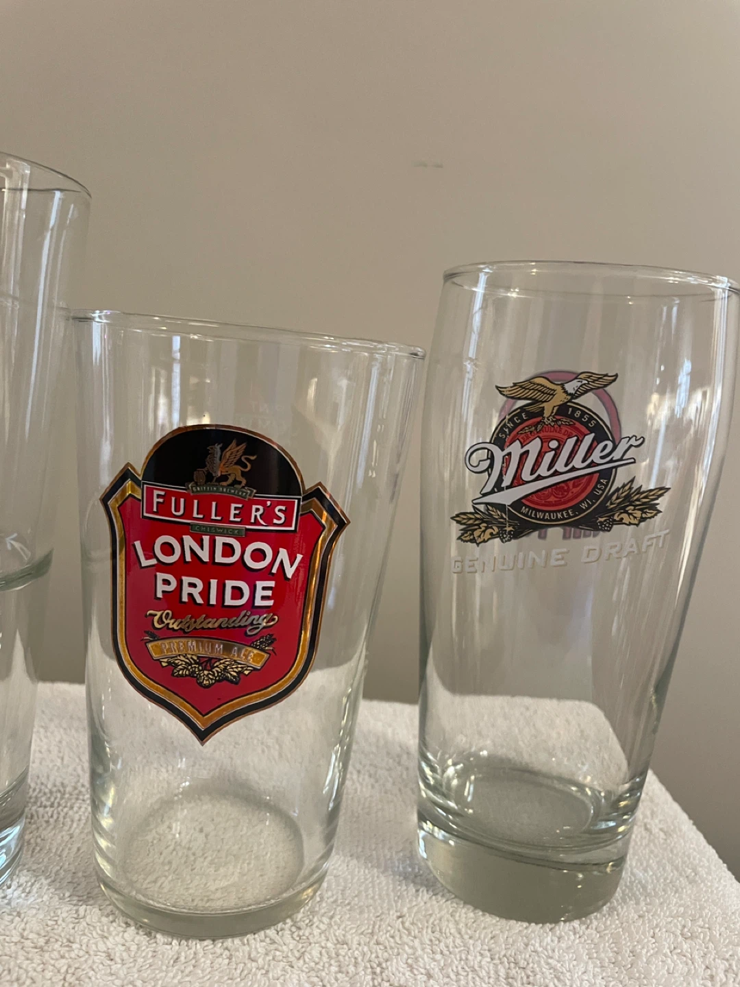 Assorted Beer Glasses - photo 3