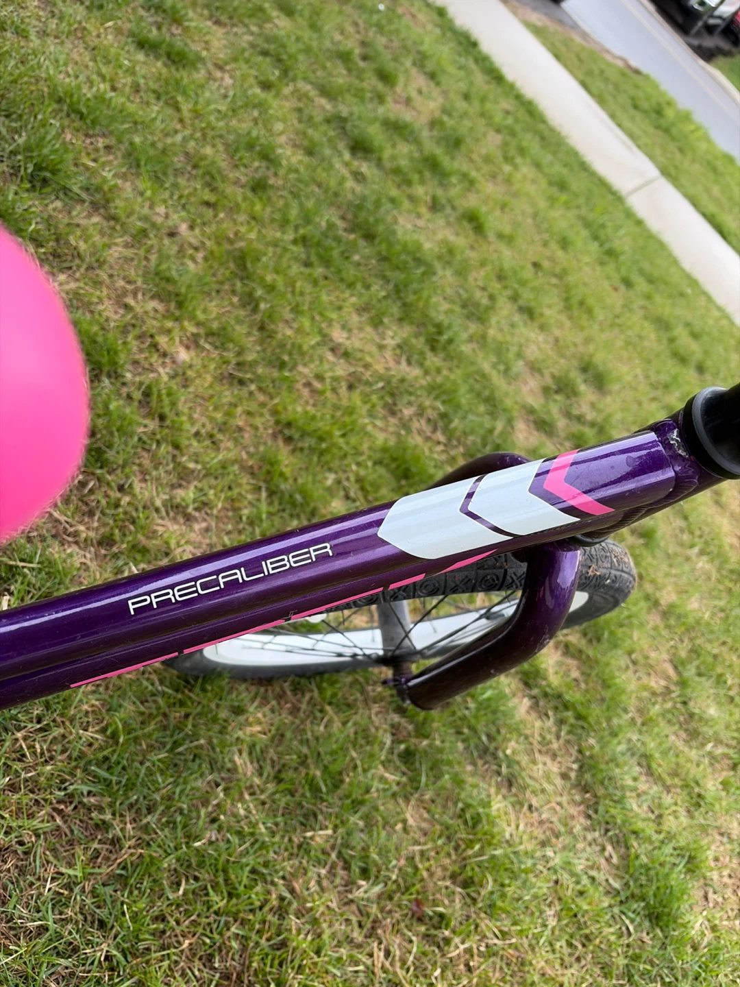 Trek Precaliber Kids' Bike - Purple - photo 2