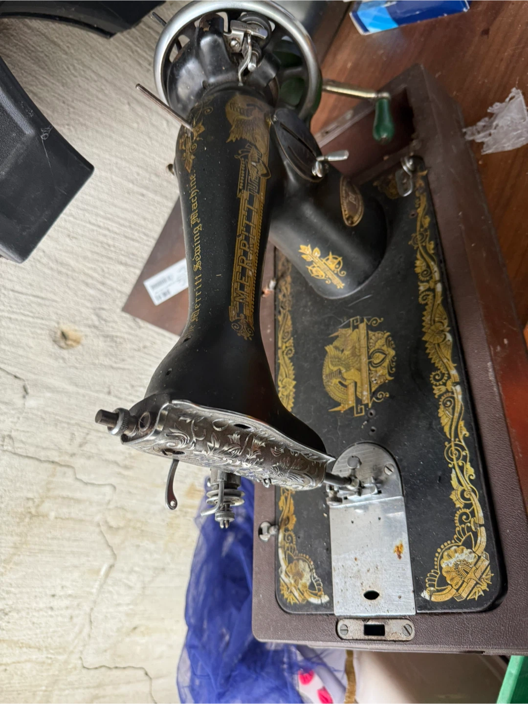 Merritt Sewing Machine