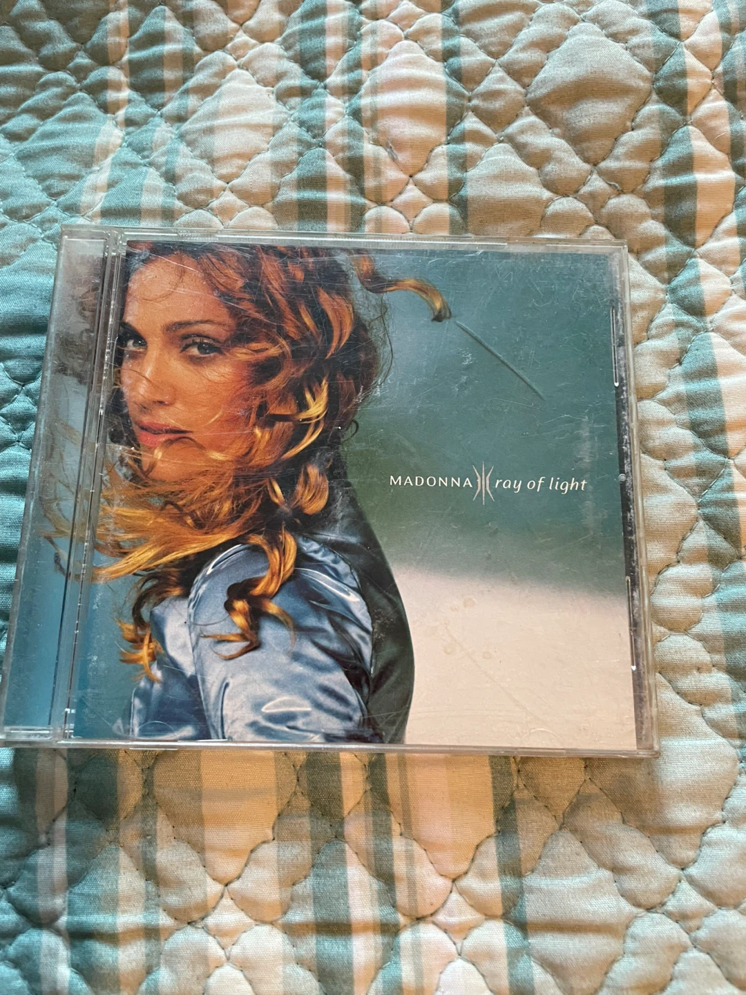 Madonna Ray of Light CD