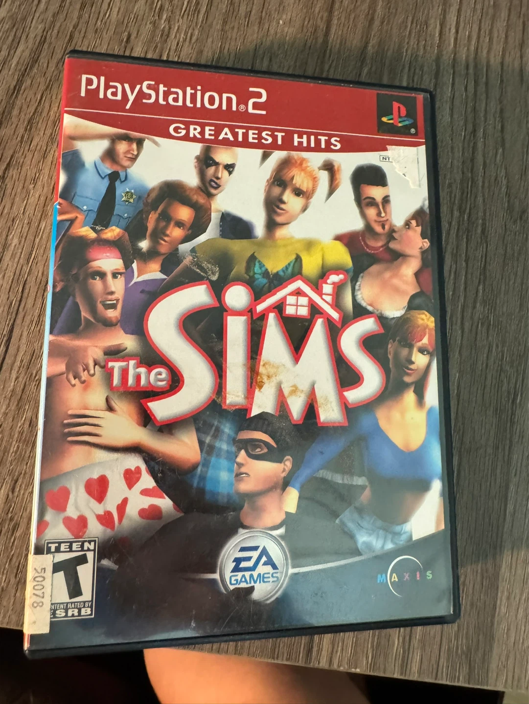 The Sims Game set - photo 2