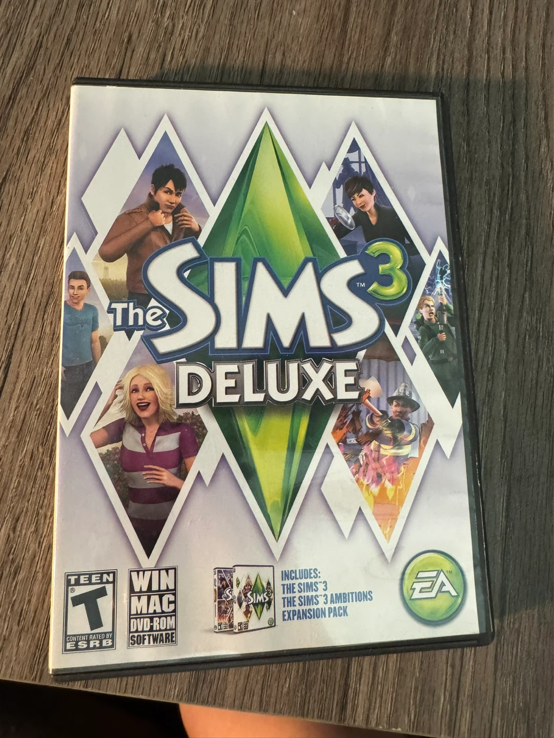 The Sims Game set - photo 3