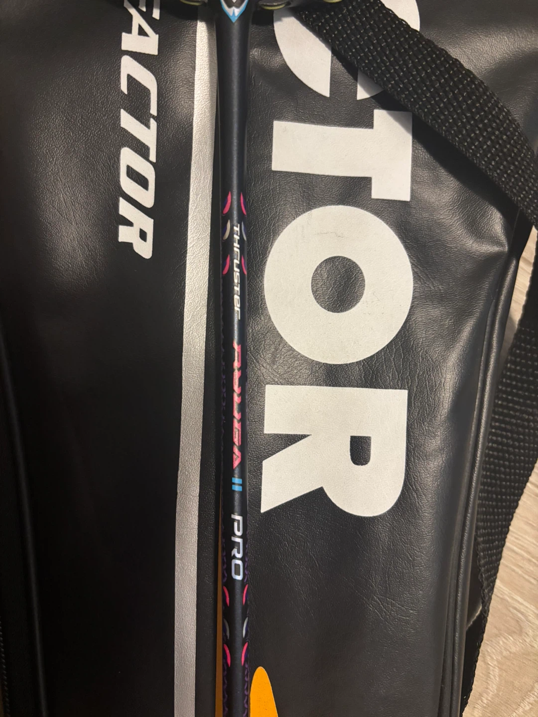Victor Thruster Ryuga II Pro Badminton Racquet