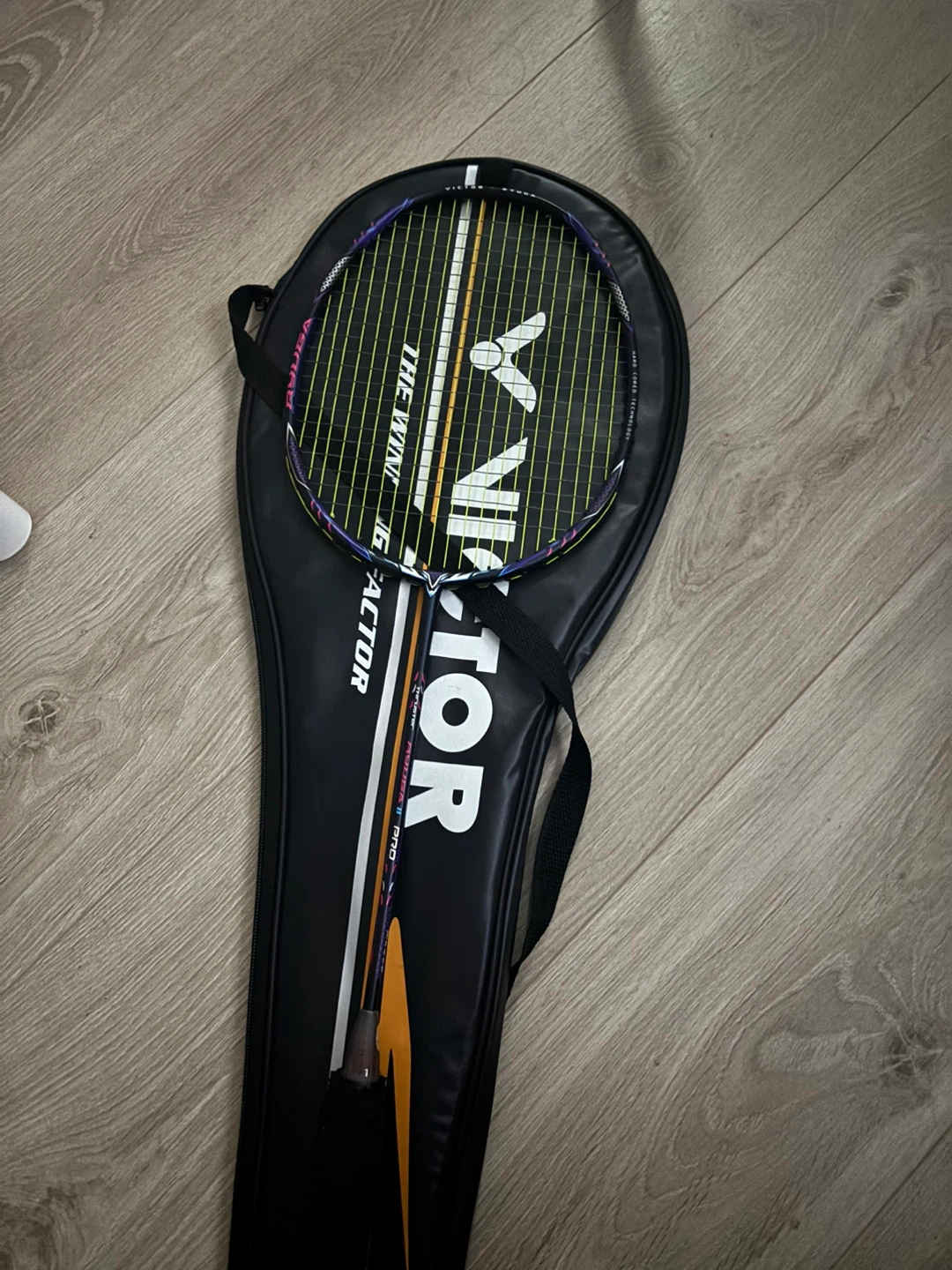 Victor Thruster Ryuga II Pro Badminton Racquet - photo 3