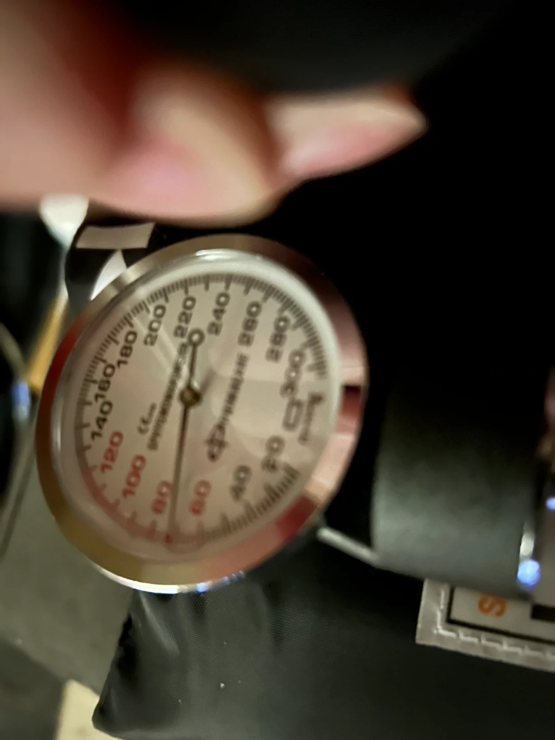 Primacare Aneroid Sphygmomanometer Blood Pressure Monitor - photo 4