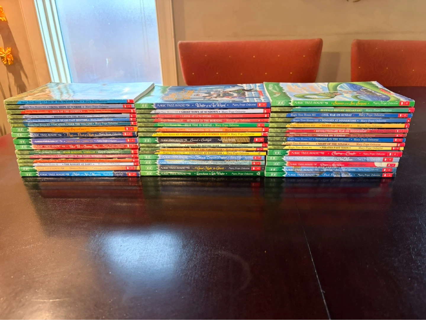 Magic Tree House Books - Mary Pope Osborne - photo 2